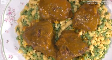 brasato di montagna cristian bertol ricetta