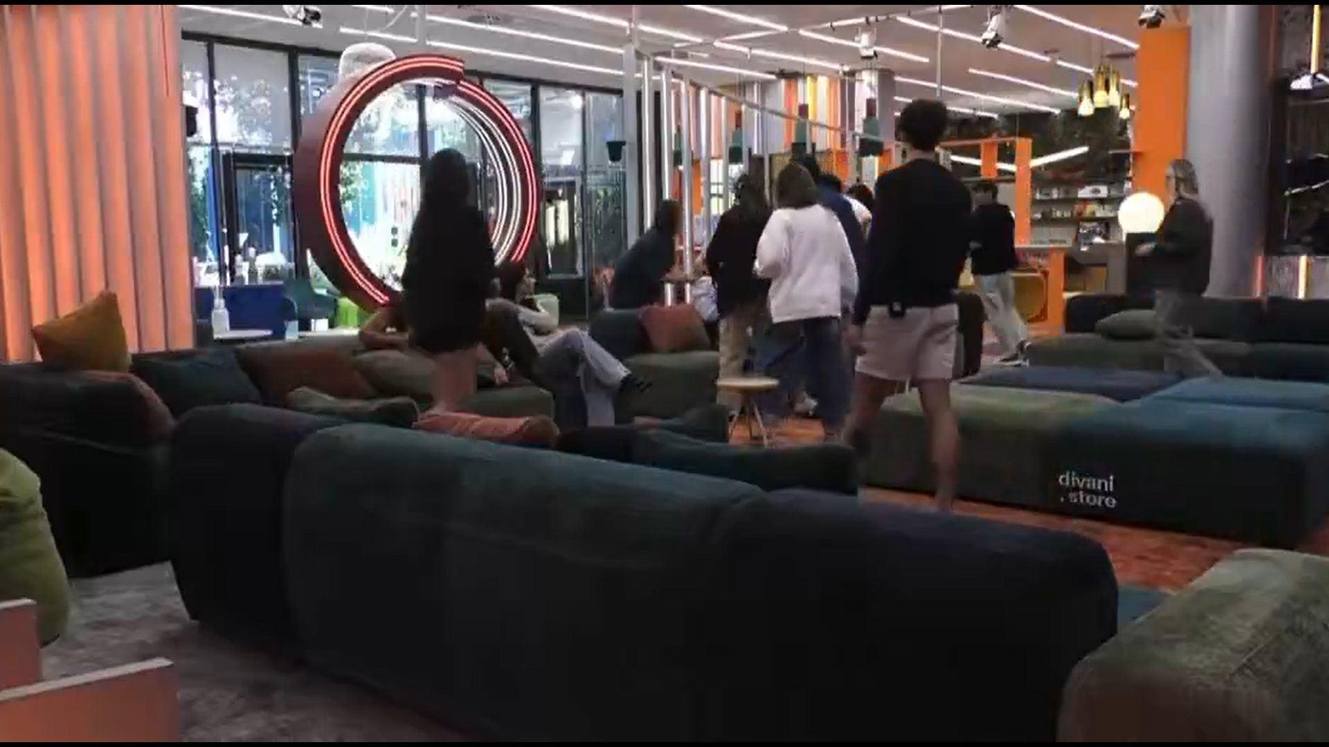 malore grande fratello giulia cosa è successo