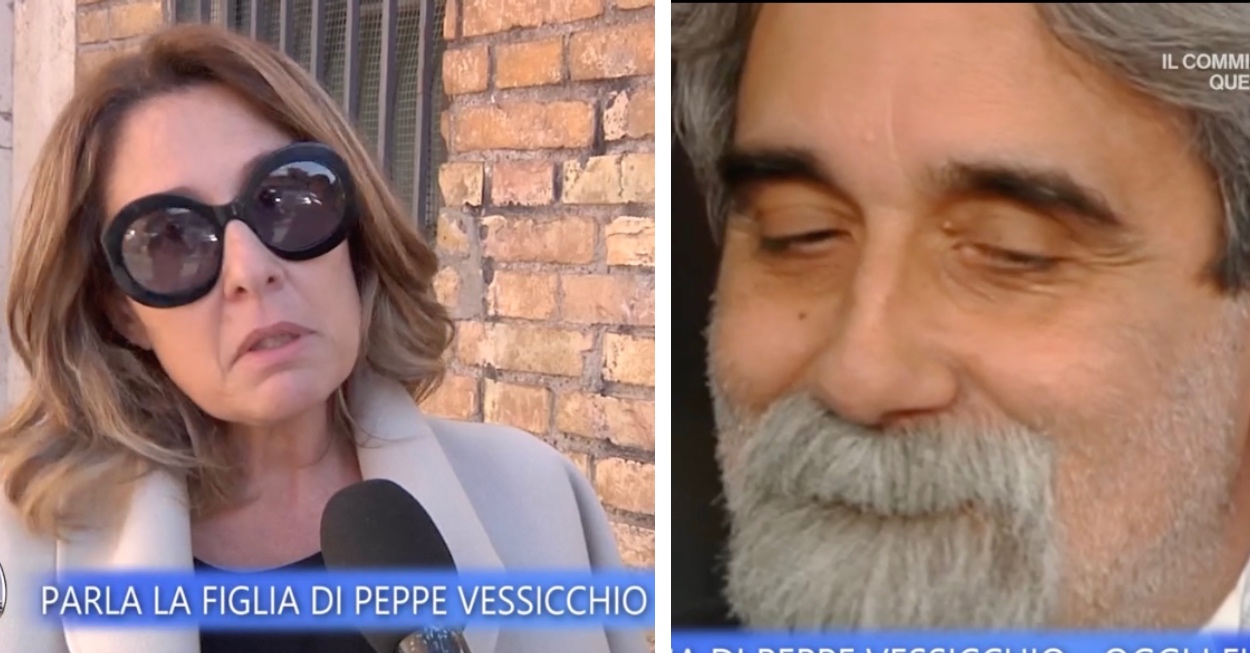 vessicchio figlia