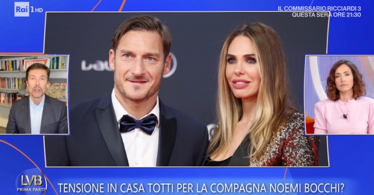 Totti sei unica
