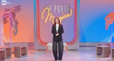 la porta magica il ritorno di andrea delogu