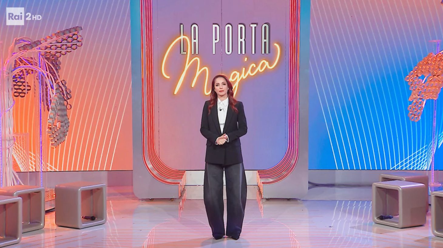 la porta magica il ritorno di andrea delogu