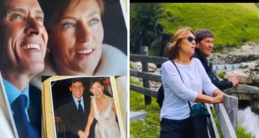 gianni morandi moglie