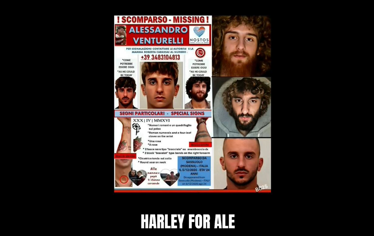 alessandro venturelli ultime notizie