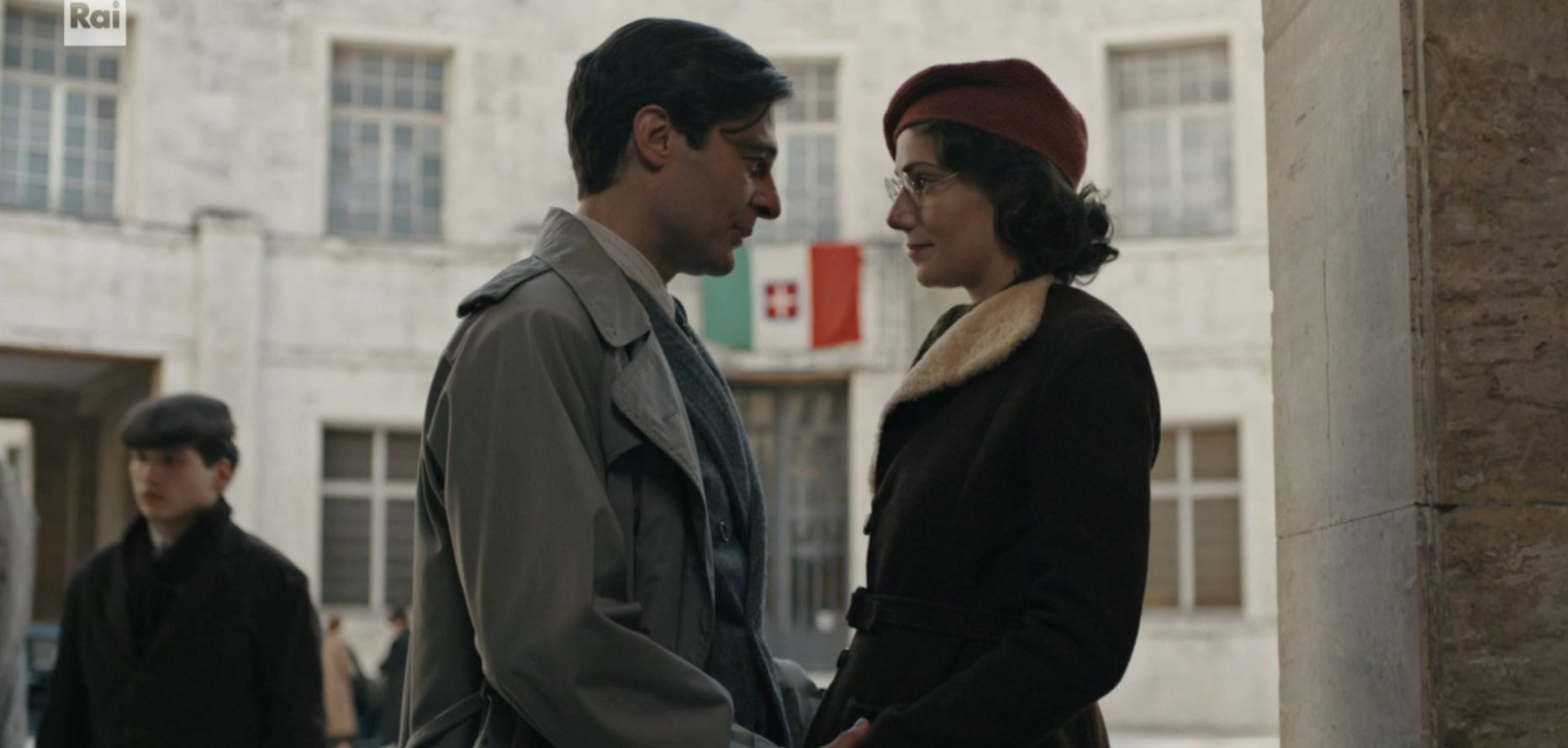 ascolti il commissario ricciardi 3