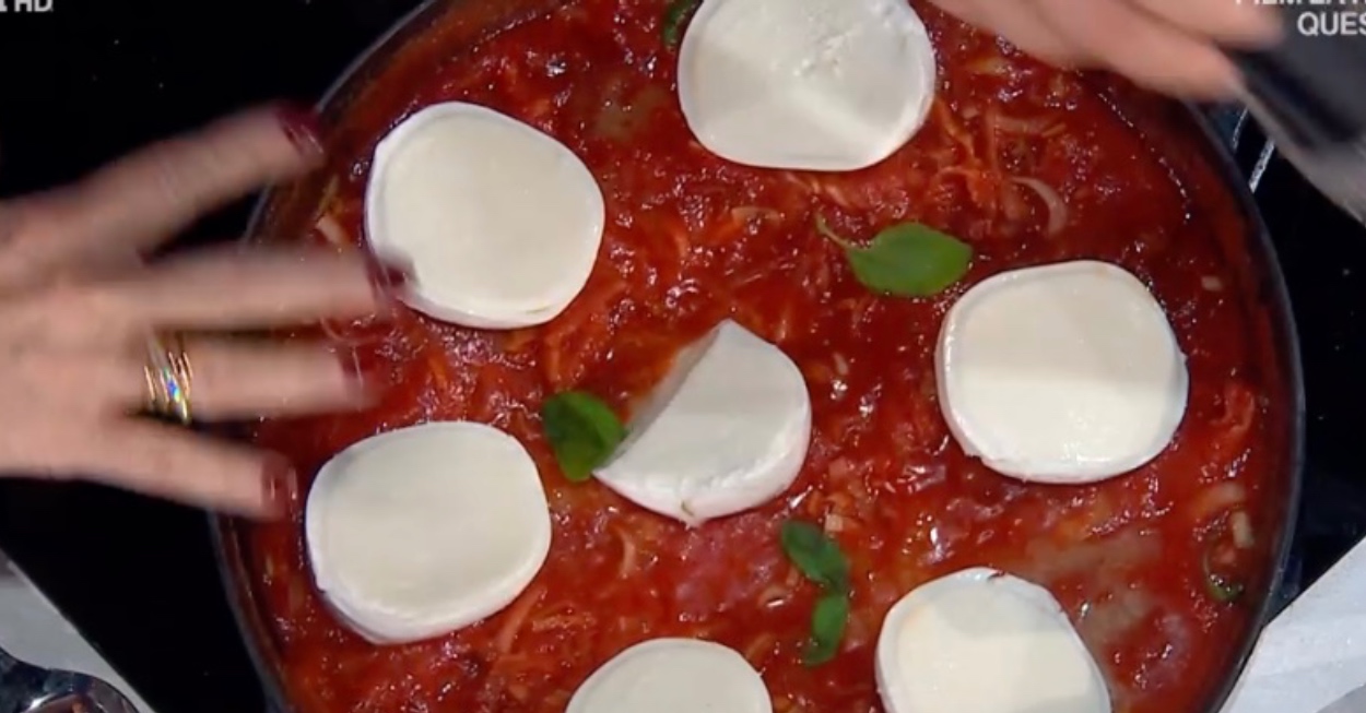 mozzarelle Andrea mainardi