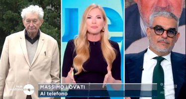 massimo lovati mattino 5