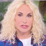 Antonella clerici cane