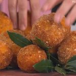 supplì allo zafferano di sergio barzetti