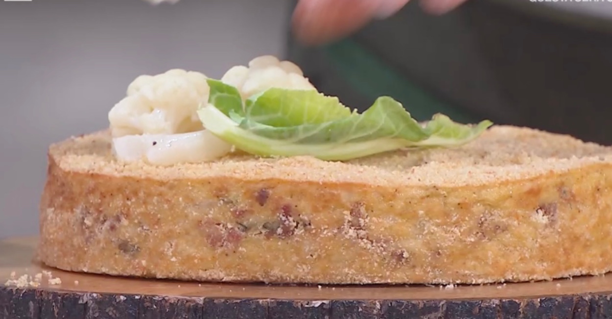 gatto cavolfiore paolino