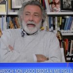 luca barbareschi figli