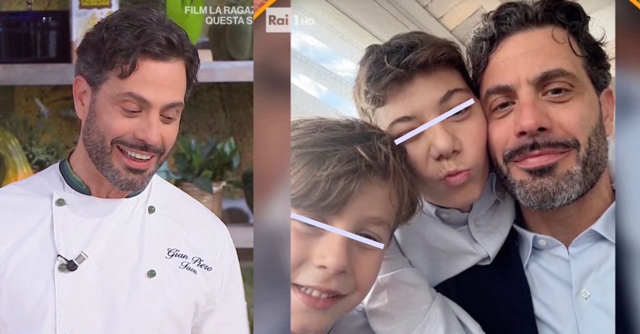 Gian piero fava famiglia