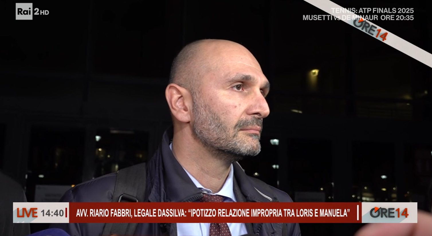 caso manuela bianchi loris bianchi