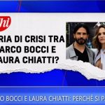 marco bocci laura chiatti crisi