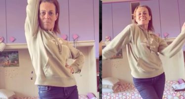 natalia titova torna sui social