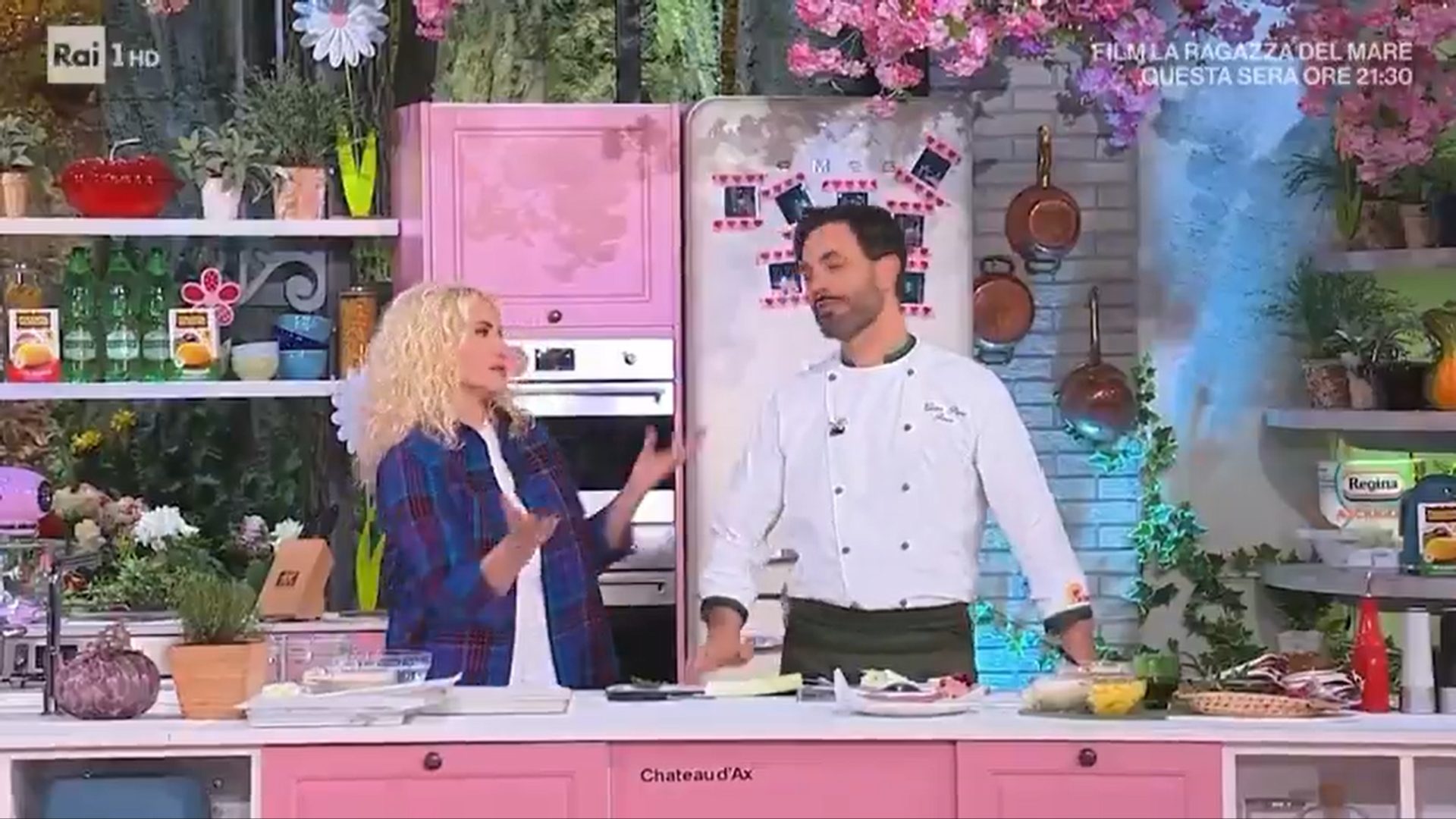 antonella clerici de martino