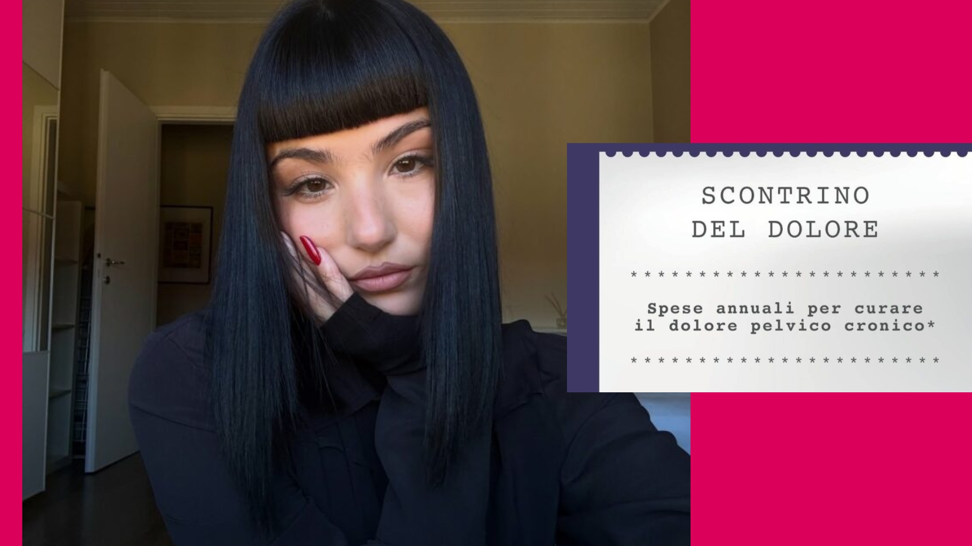 giorgia soleri vulvodinia