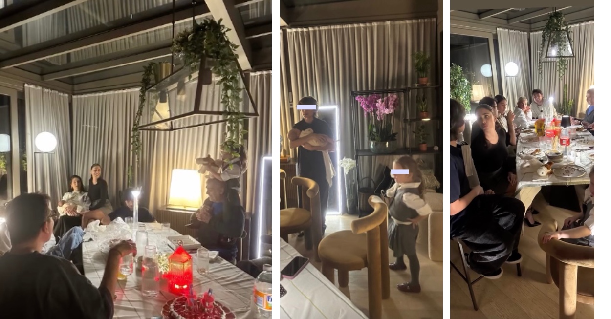 cecilia belen figlia