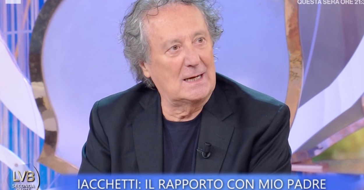 Enzo iacchetti padre