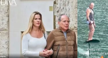 thais wiggers fidanzato