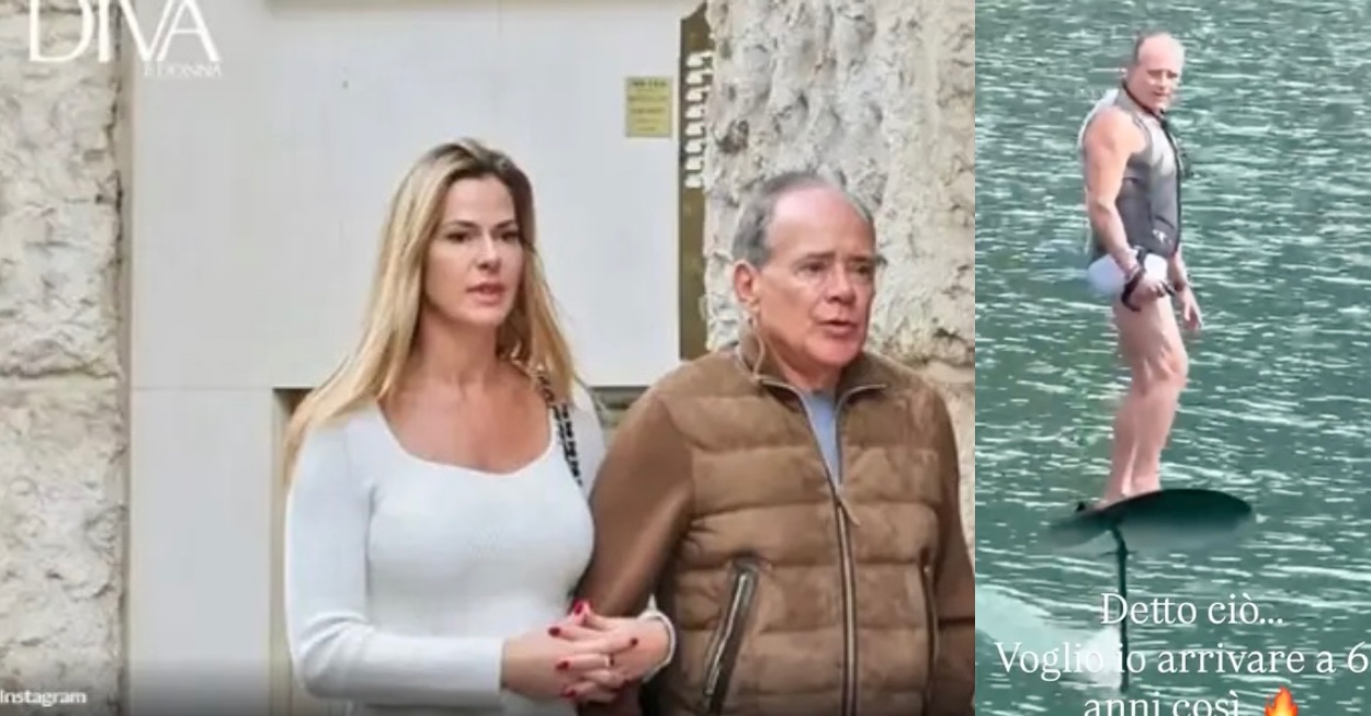 thais wiggers fidanzato