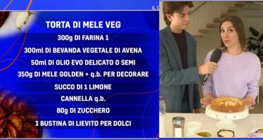 tota mele vegana busato