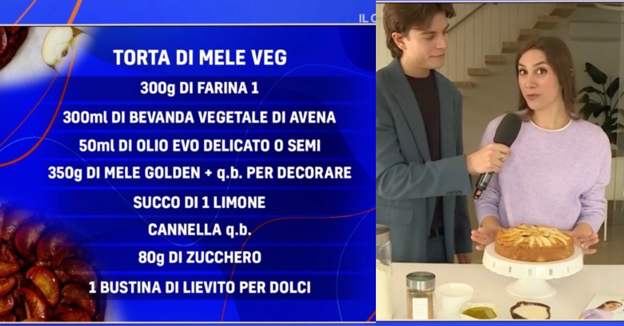 tota mele vegana busato