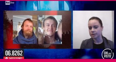 sidney lute ultime notizie chi l'ha visto