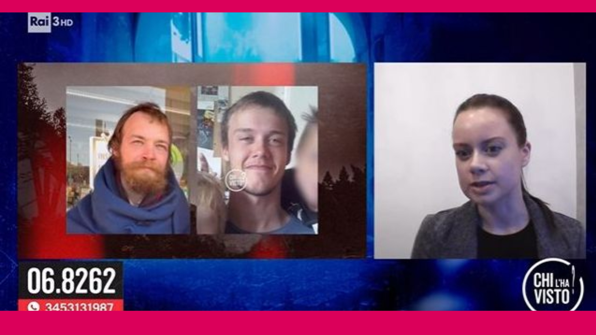 sidney lute ultime notizie chi l'ha visto