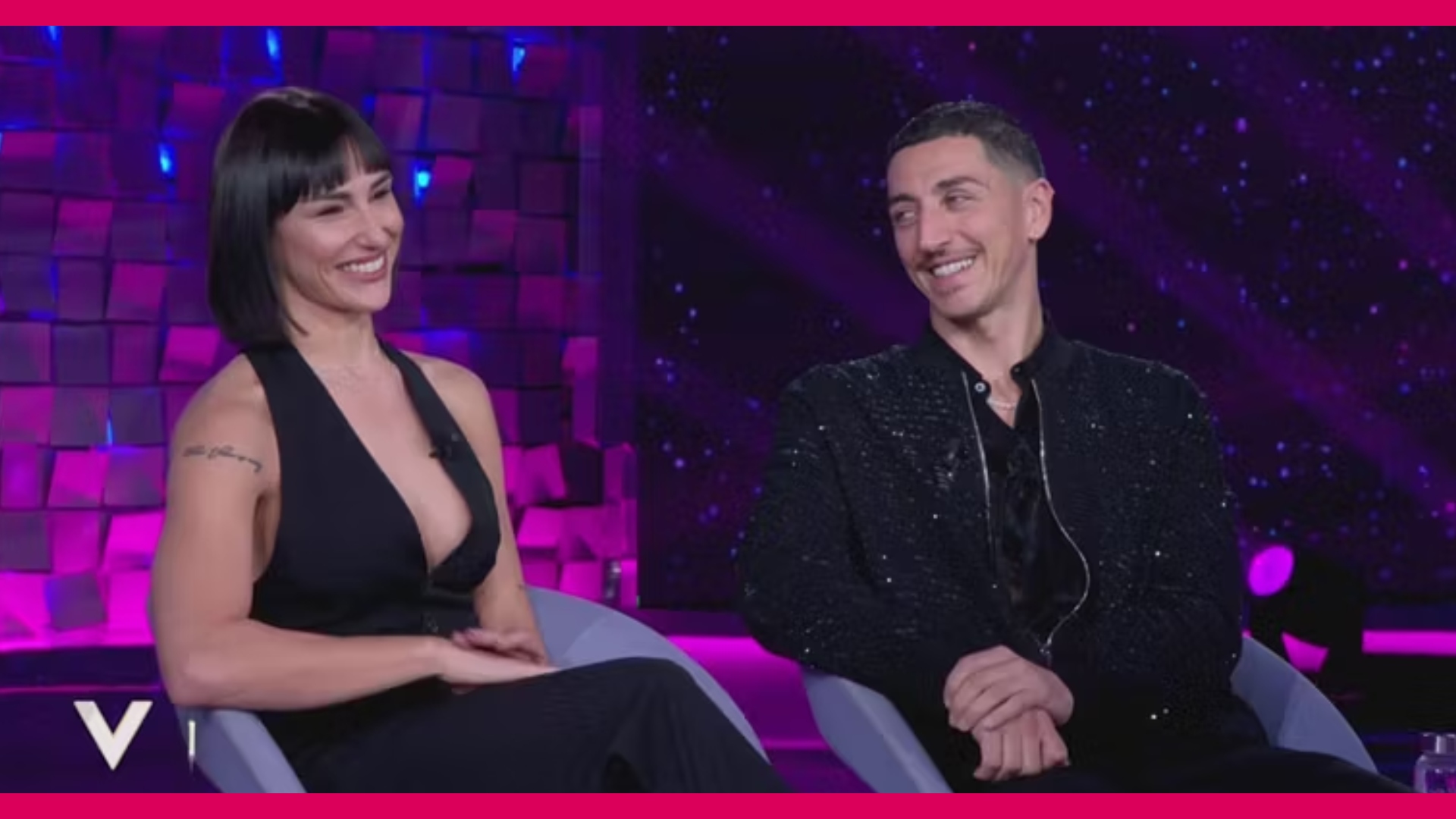 giulia pauselli e marcello scahhetta in crisi