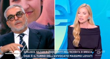 avvocato gallo mattino 5