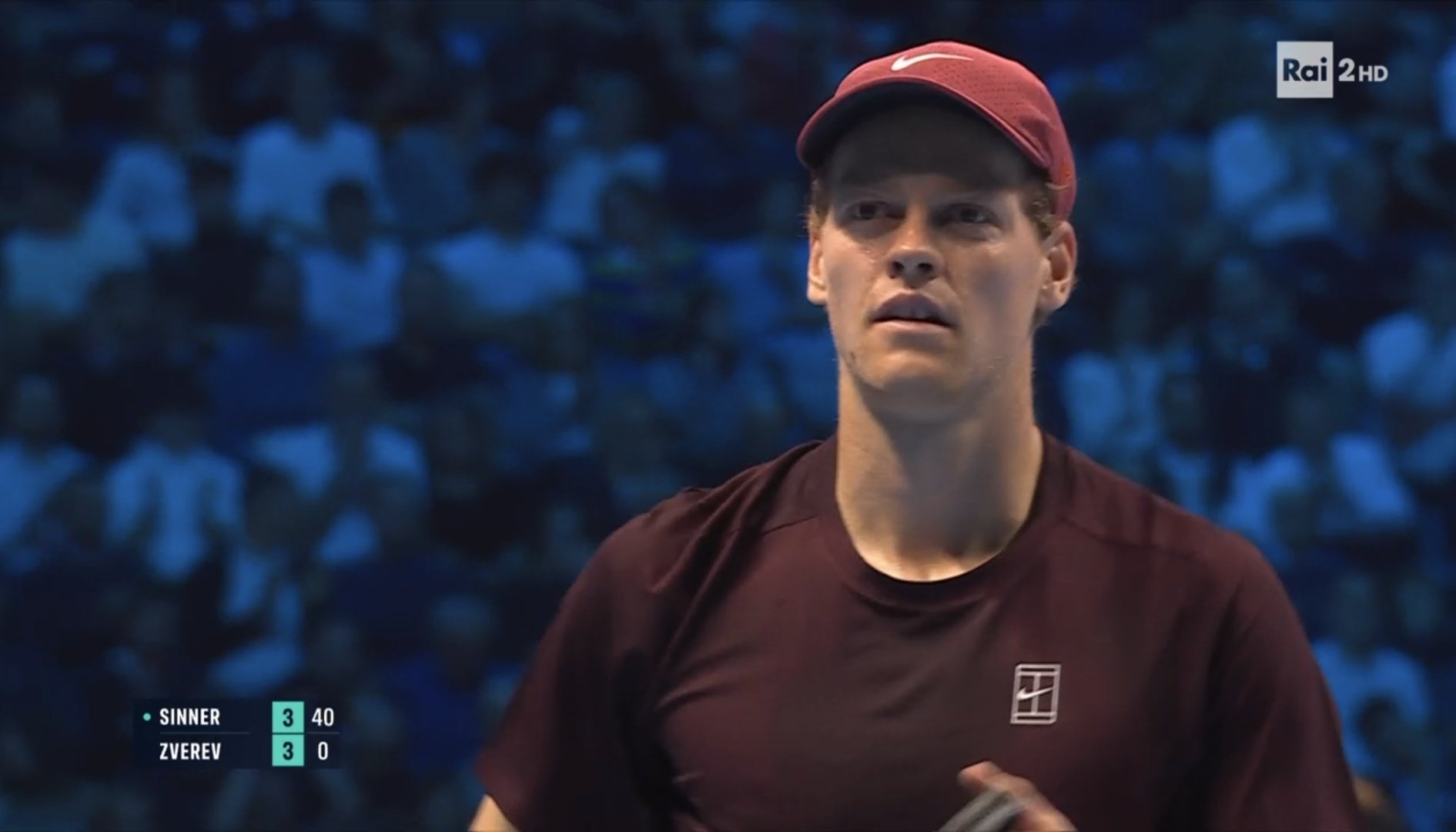 sinner ascolti rai 2