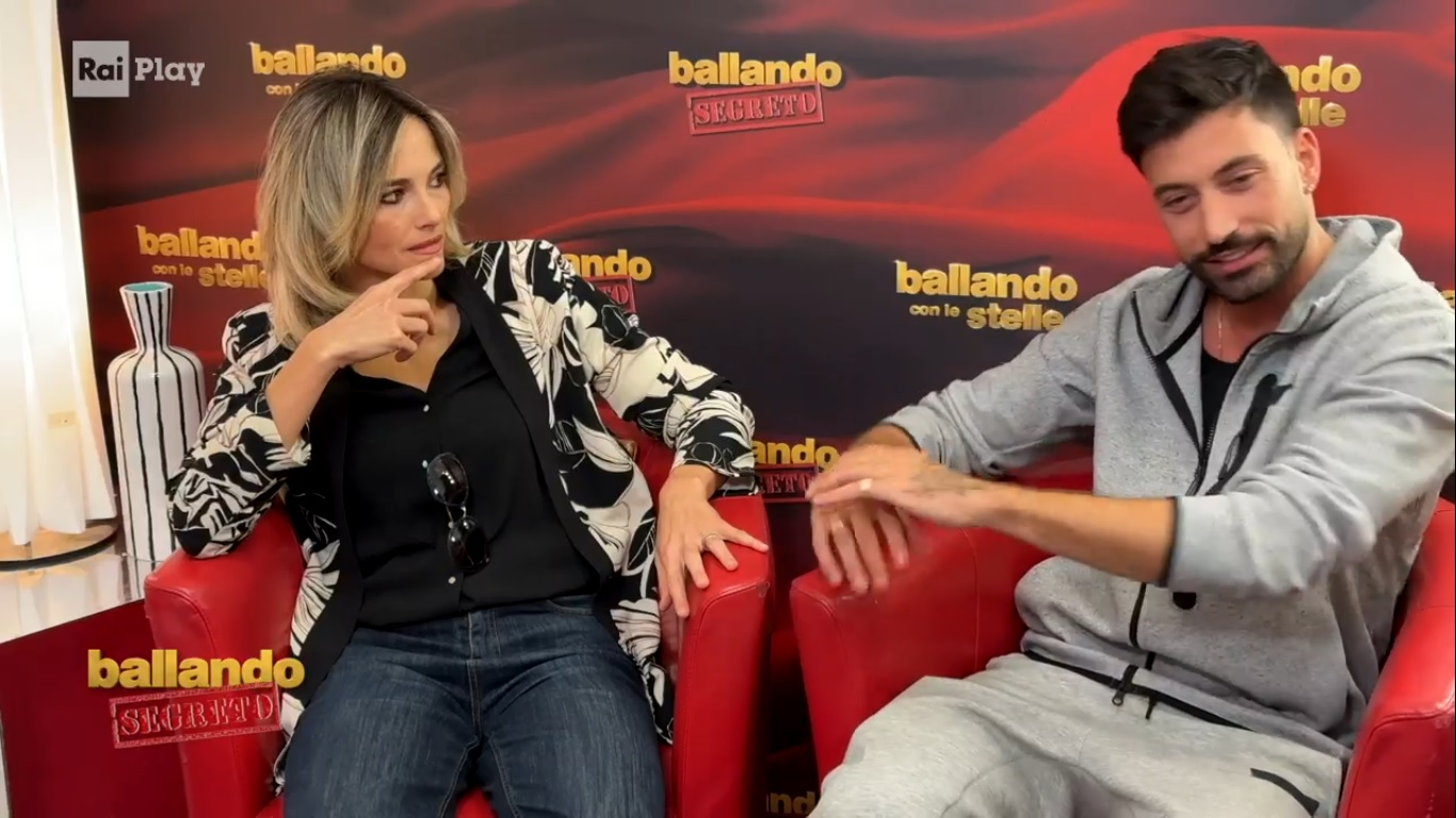 giovanni pernice ballando con le stelle