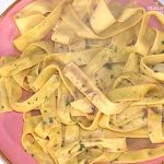 tagliatelle al limone ripiene di daniele persegani