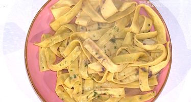 tagliatelle al limone ripiene di daniele persegani