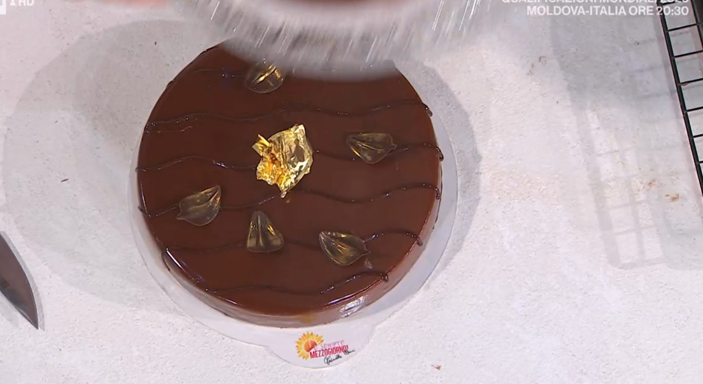 ricetta sal de riso intenso fondente ricetta