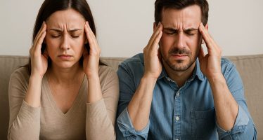 sindrome esaurimento