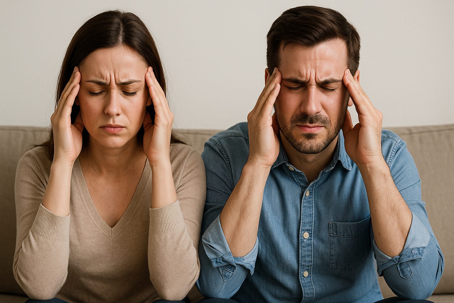 sindrome esaurimento