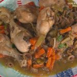 pollo a stimpirata giusina battaglia