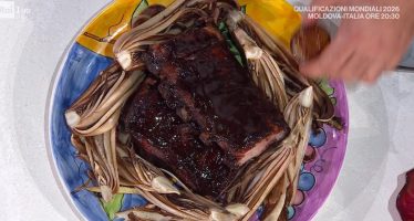 costine glassate alessandro billi