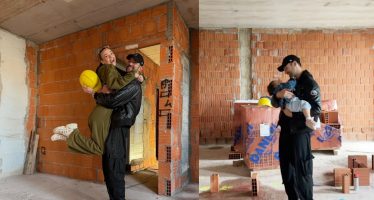 rosalinda cannavò e andrea zenga nuova casa