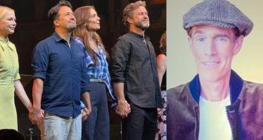 james van der beek cure contro il cancro