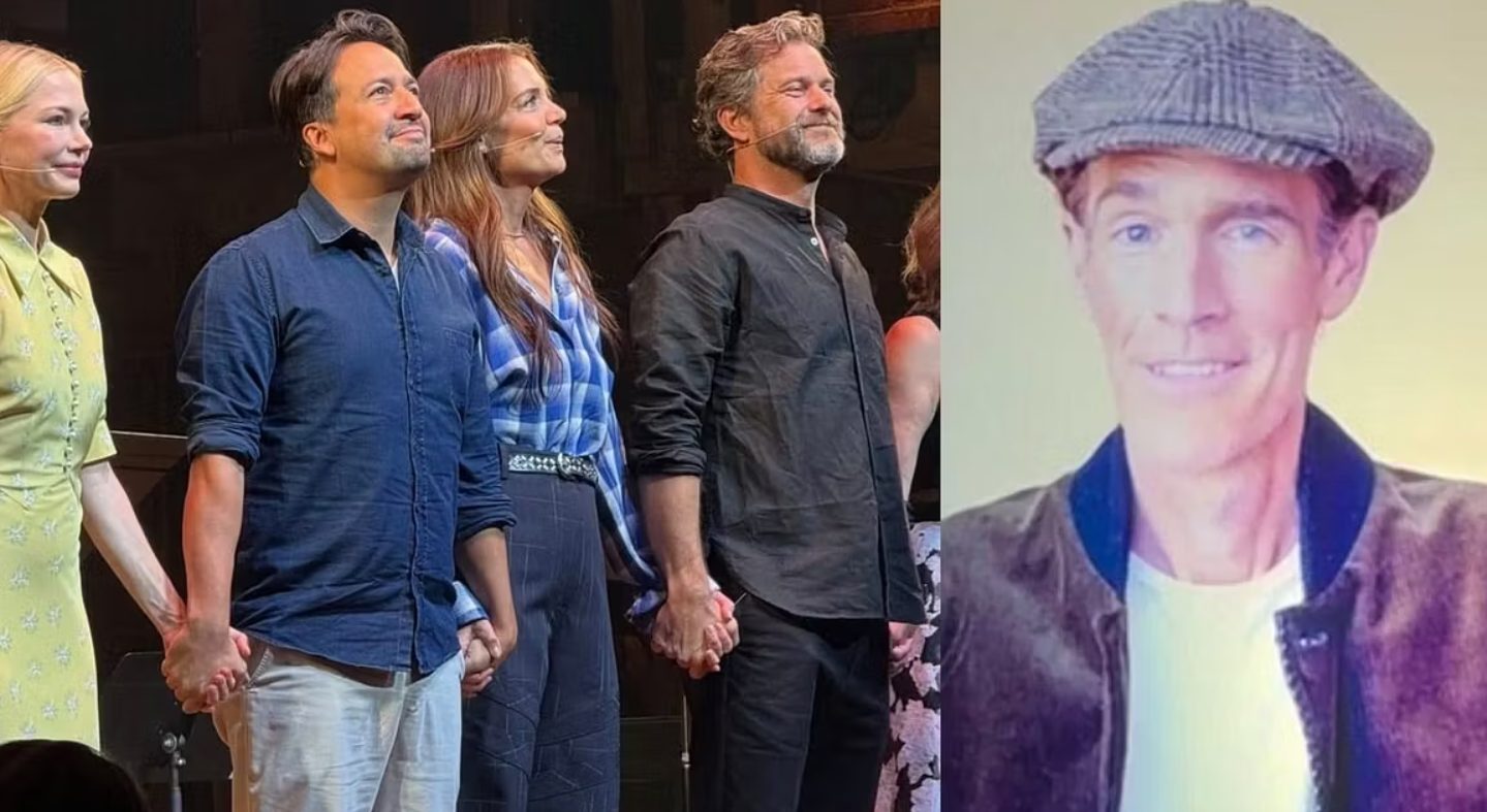 james van der beek cure contro il cancro