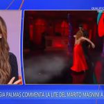 giorgia palmas la volta buona