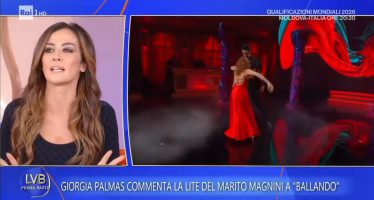 giorgia palmas la volta buona