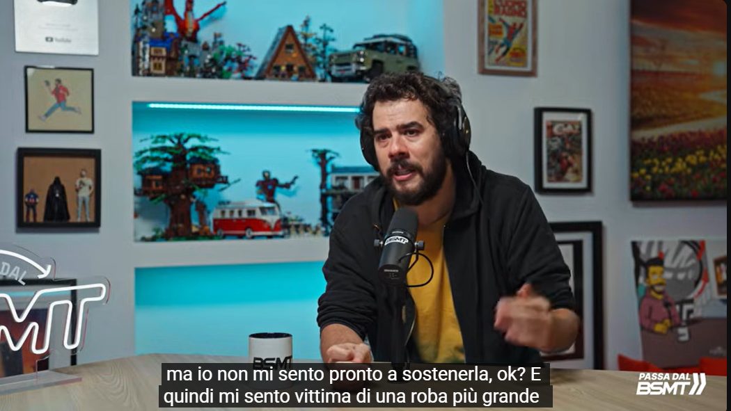 andrea pisani parla di beatrice arnera