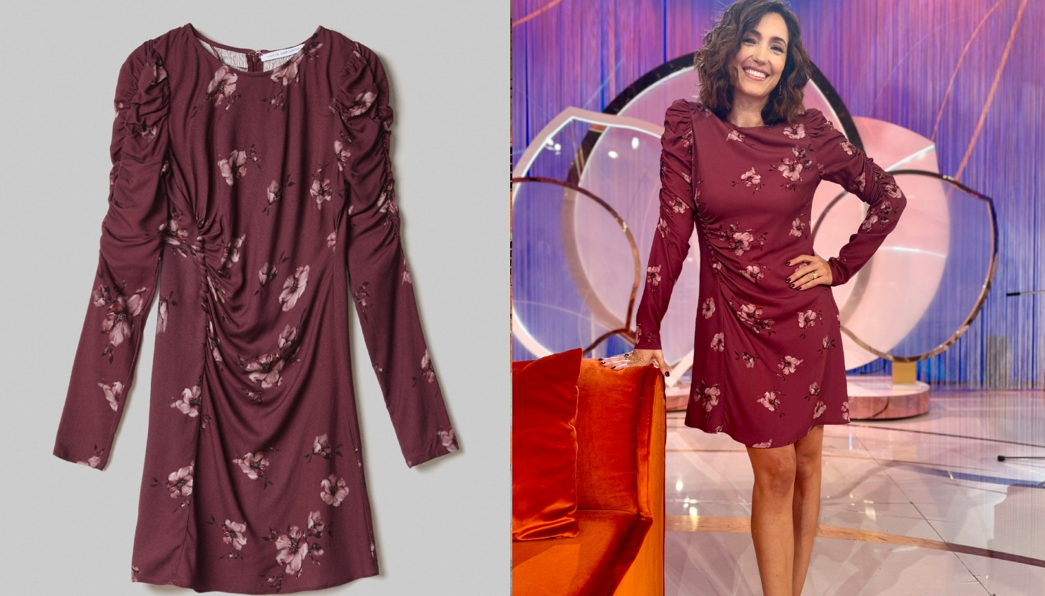 abito caterina balivo