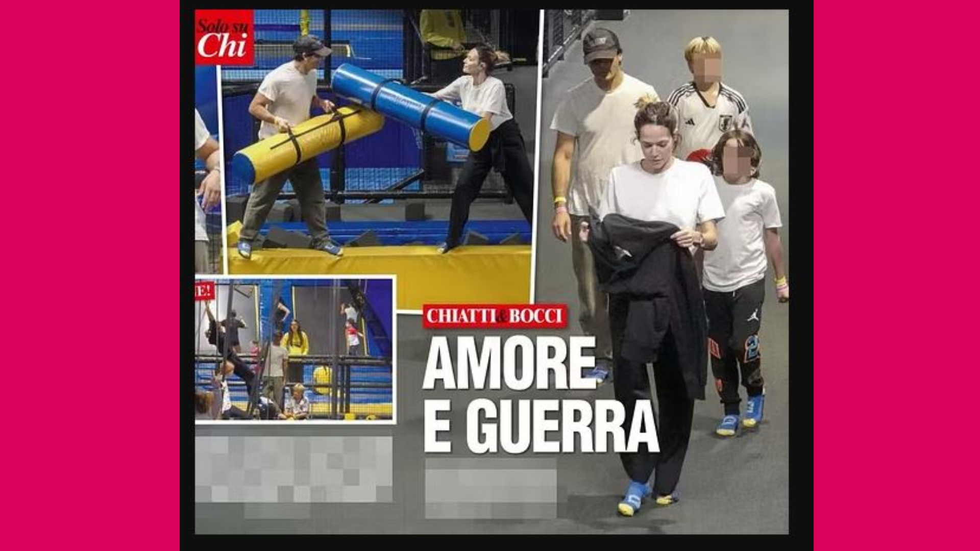 laura chiatti e marco bocci crisi