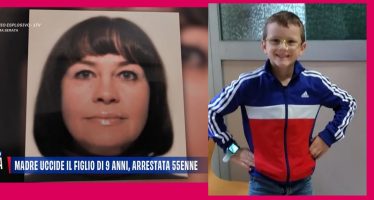 muggia giovanni ucciso mamma