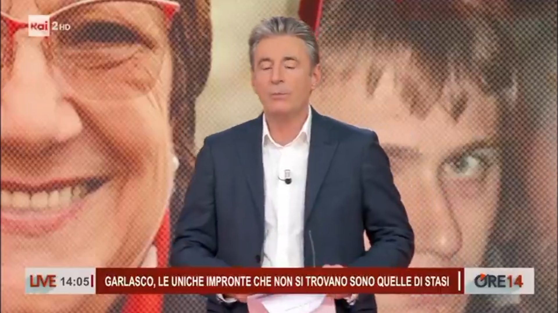 ore 14 oggi non va in onda